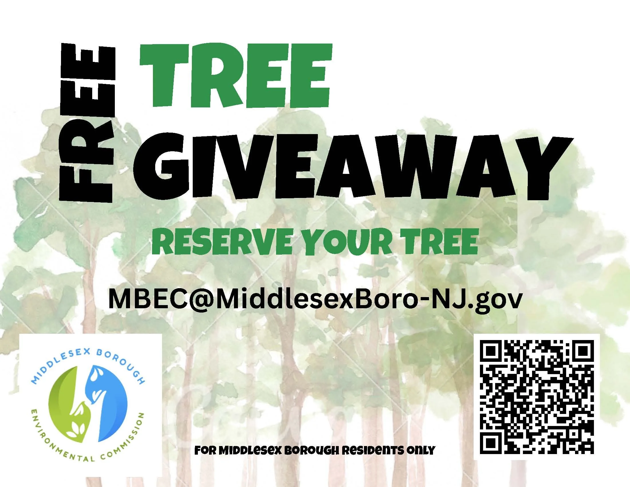 Upcoming Middlesex Borough Environmental Commission Events
